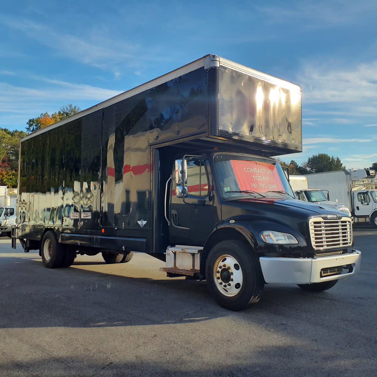 2019 Freightliner/Mercedes M2 106 807666
