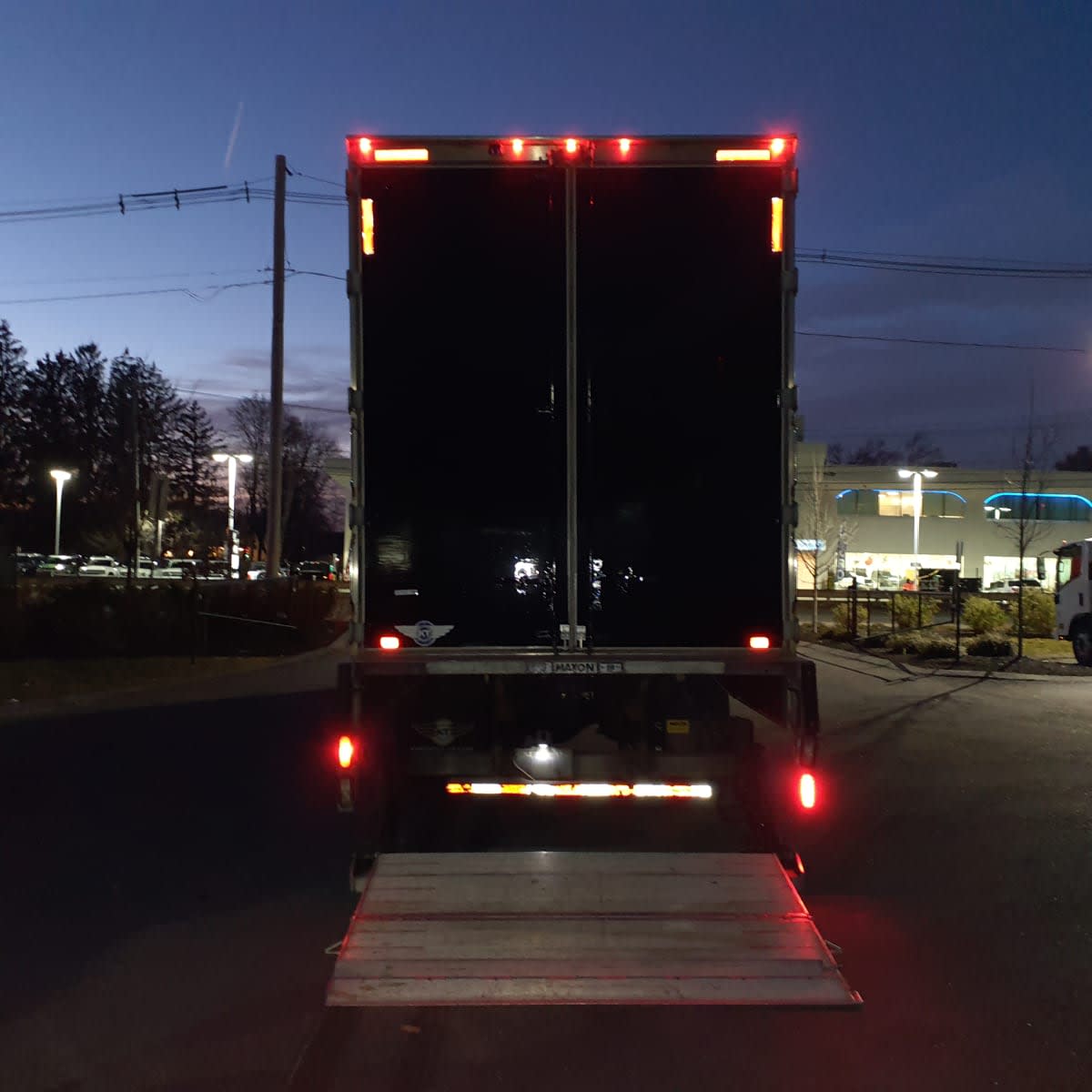 2019 Freightliner/Mercedes M2 106 807667