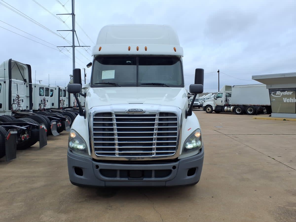 2019 Freightliner/Mercedes CASCADIA 125 807669