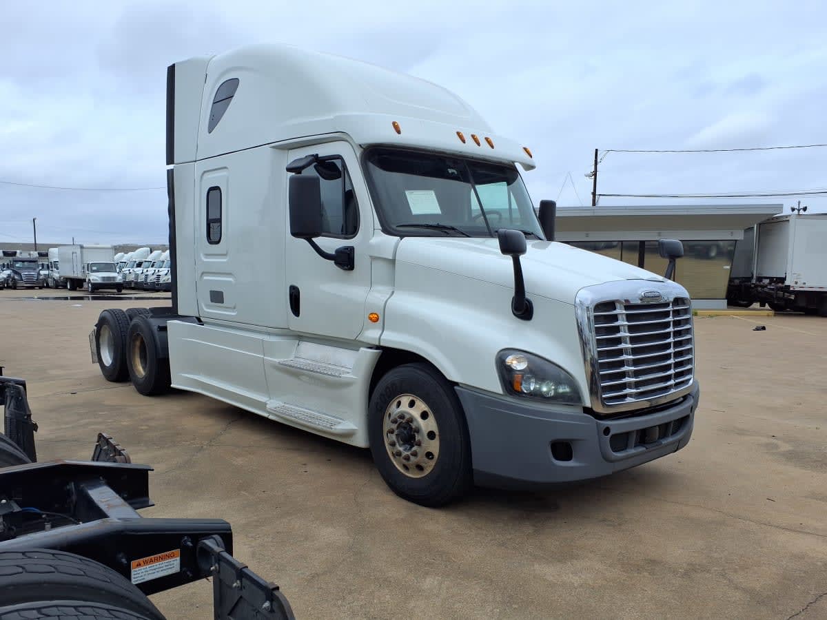 2019 Freightliner/Mercedes CASCADIA 125 807669