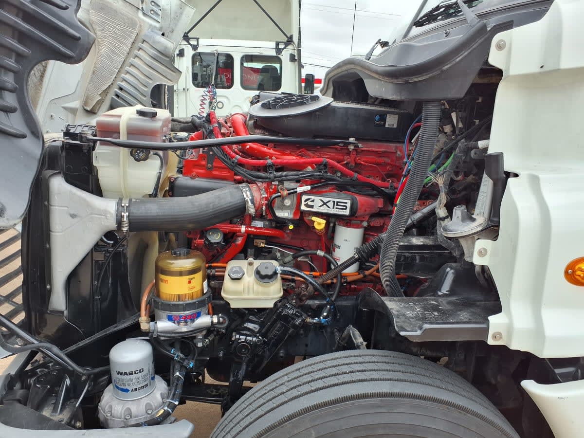 2019 Freightliner/Mercedes CASCADIA 125 807669