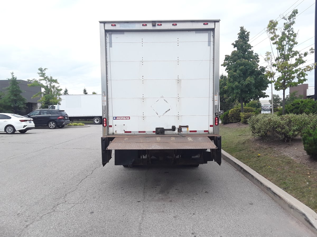 2018 Hino HINO 195 807675