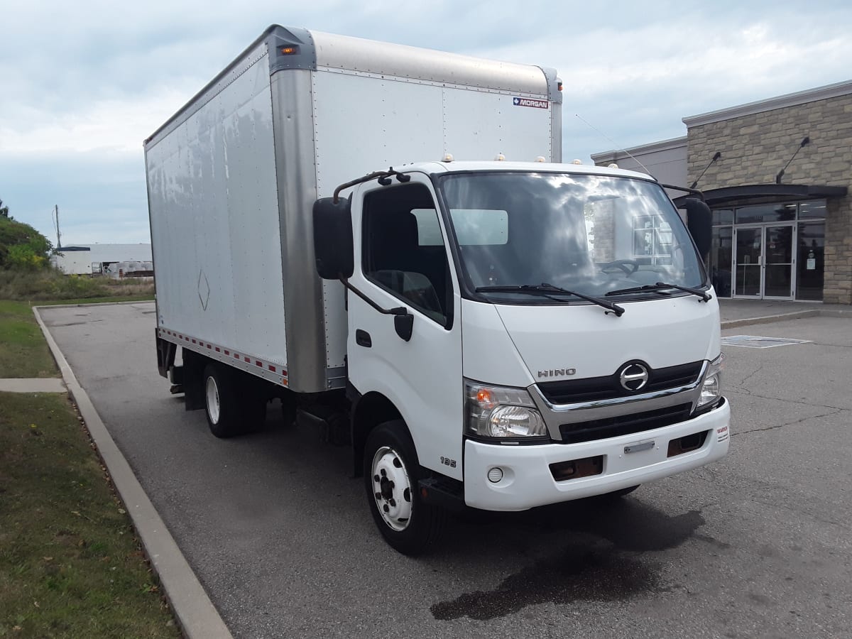 2018 Hino HINO 195 807675
