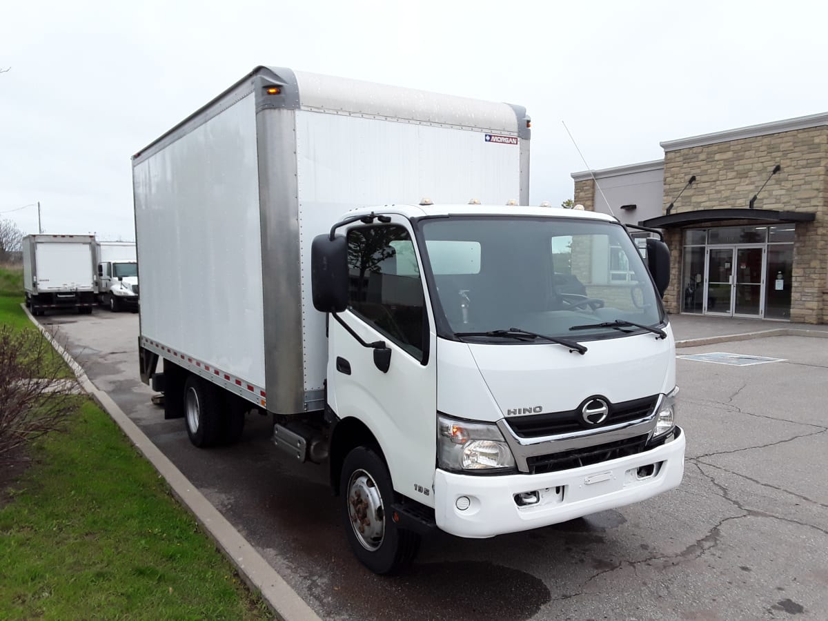 2018 Hino HINO 195 807677