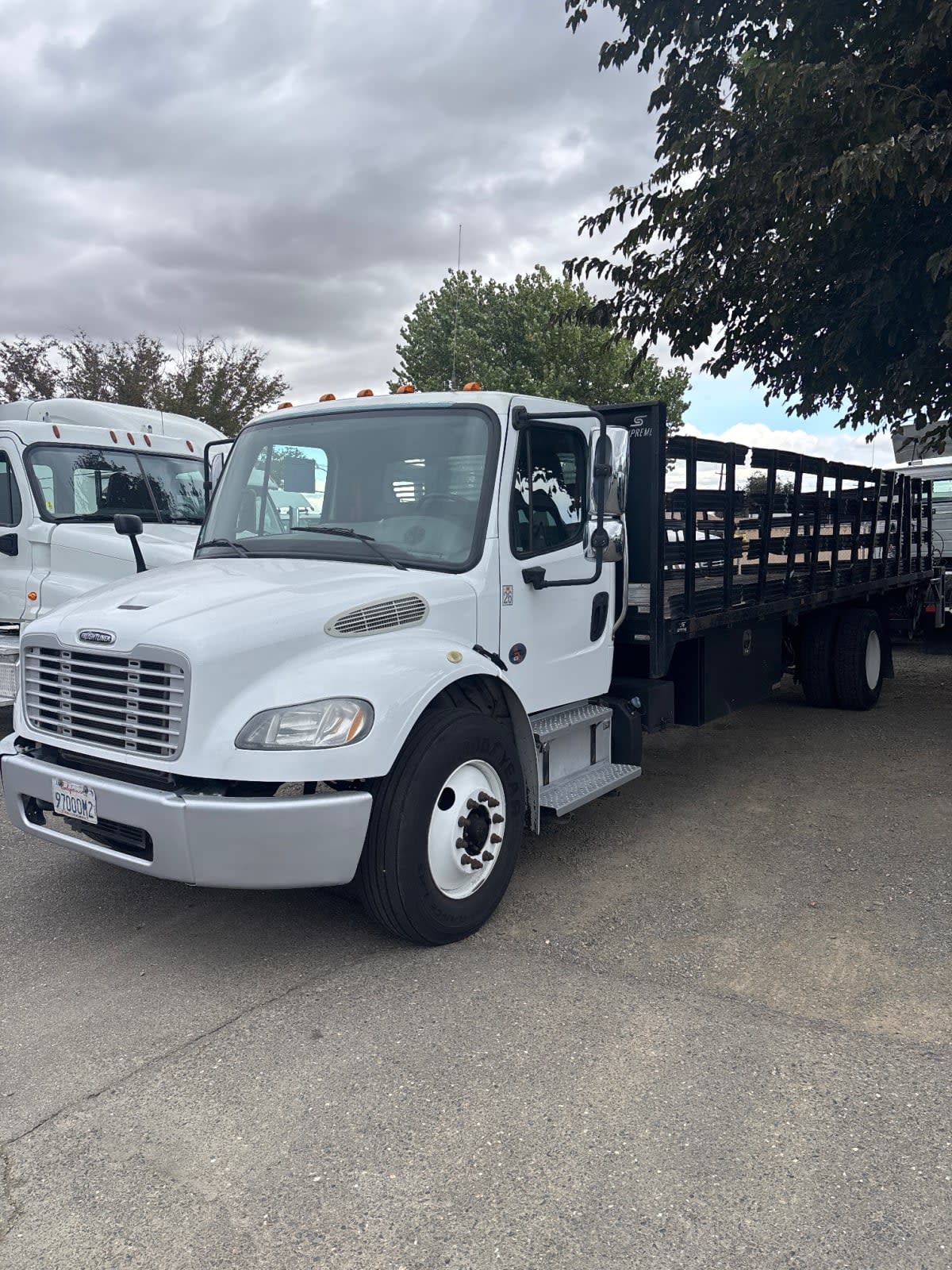 2019 Freightliner/Mercedes M2 106 807681