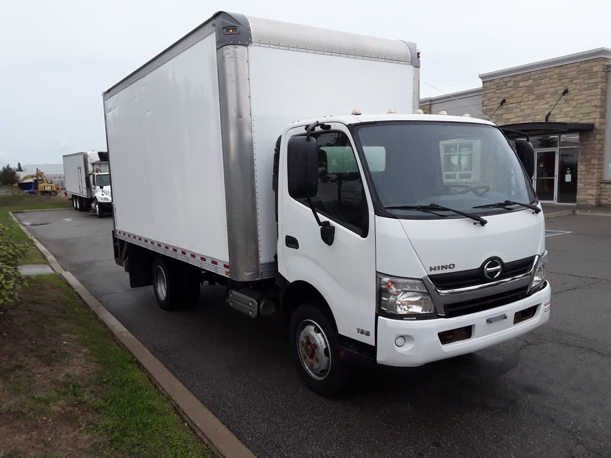 2018 Hino HINO 195 807685