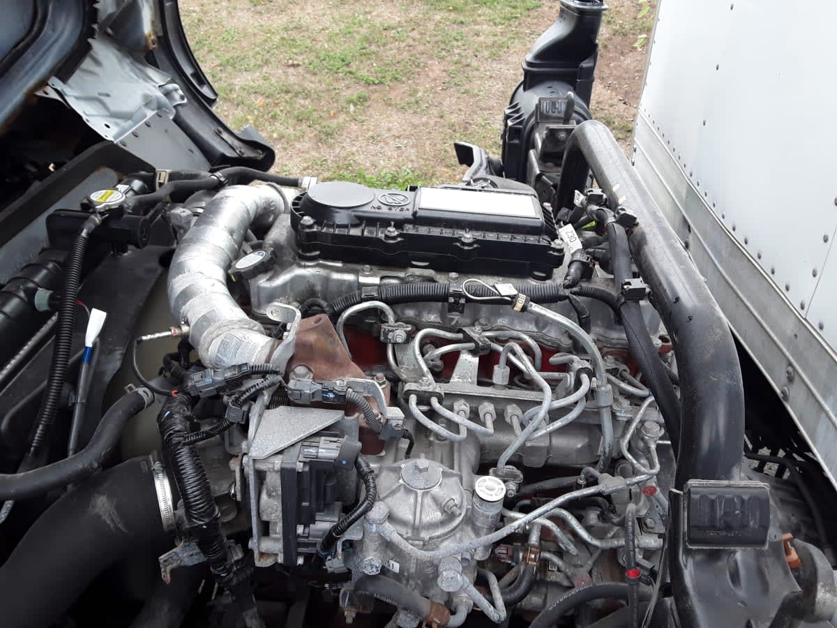 2018 Hino HINO 195 807685