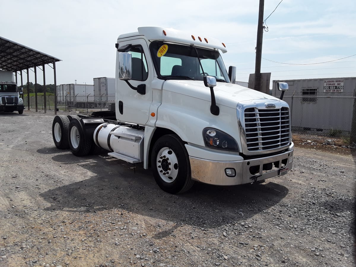 2019 Freightliner/Mercedes CASCADIA 125 807715