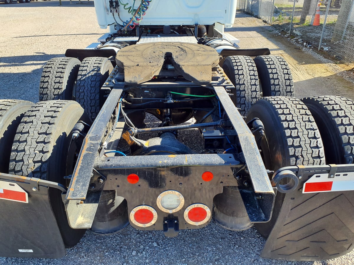 2019 Freightliner/Mercedes CASCADIA 125 807716