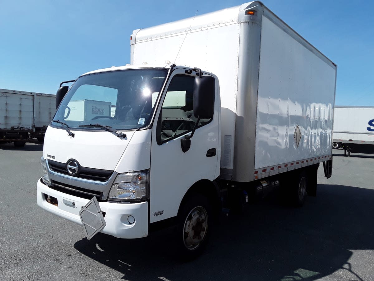 2018 Hino HINO 195 807730