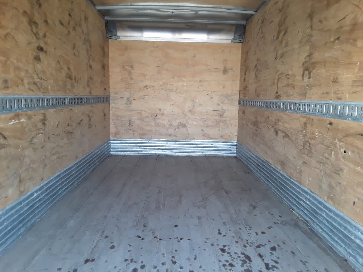 2018 Hino HINO 195 807730