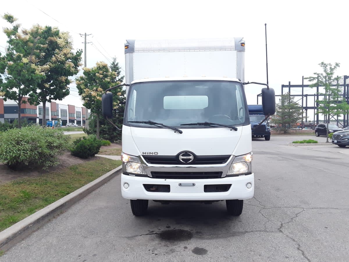 2018 Hino HINO 195 807731