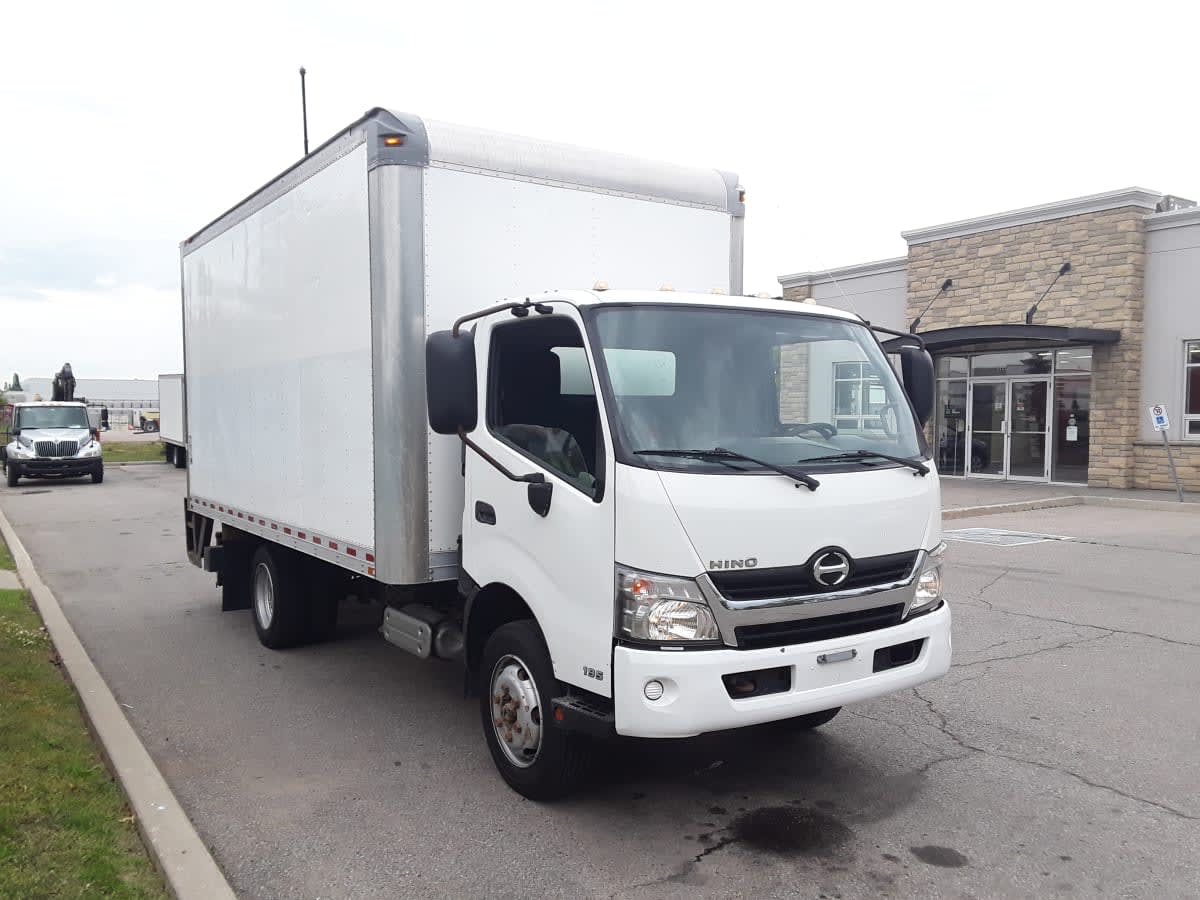 2018 Hino HINO 195 807731