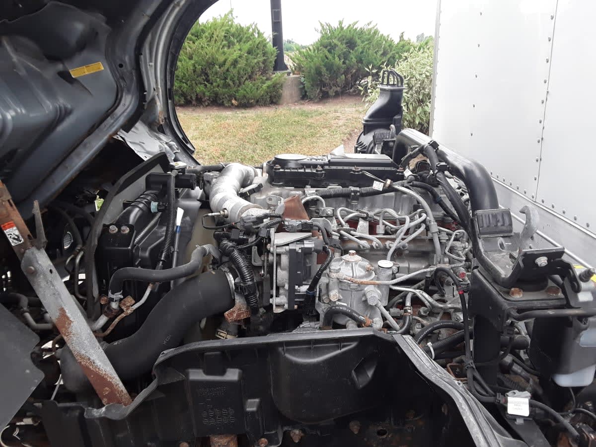 2018 Hino HINO 195 807731