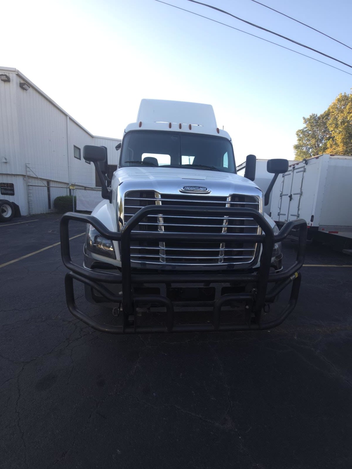 2019 Freightliner/Mercedes CASCADIA 125 807758