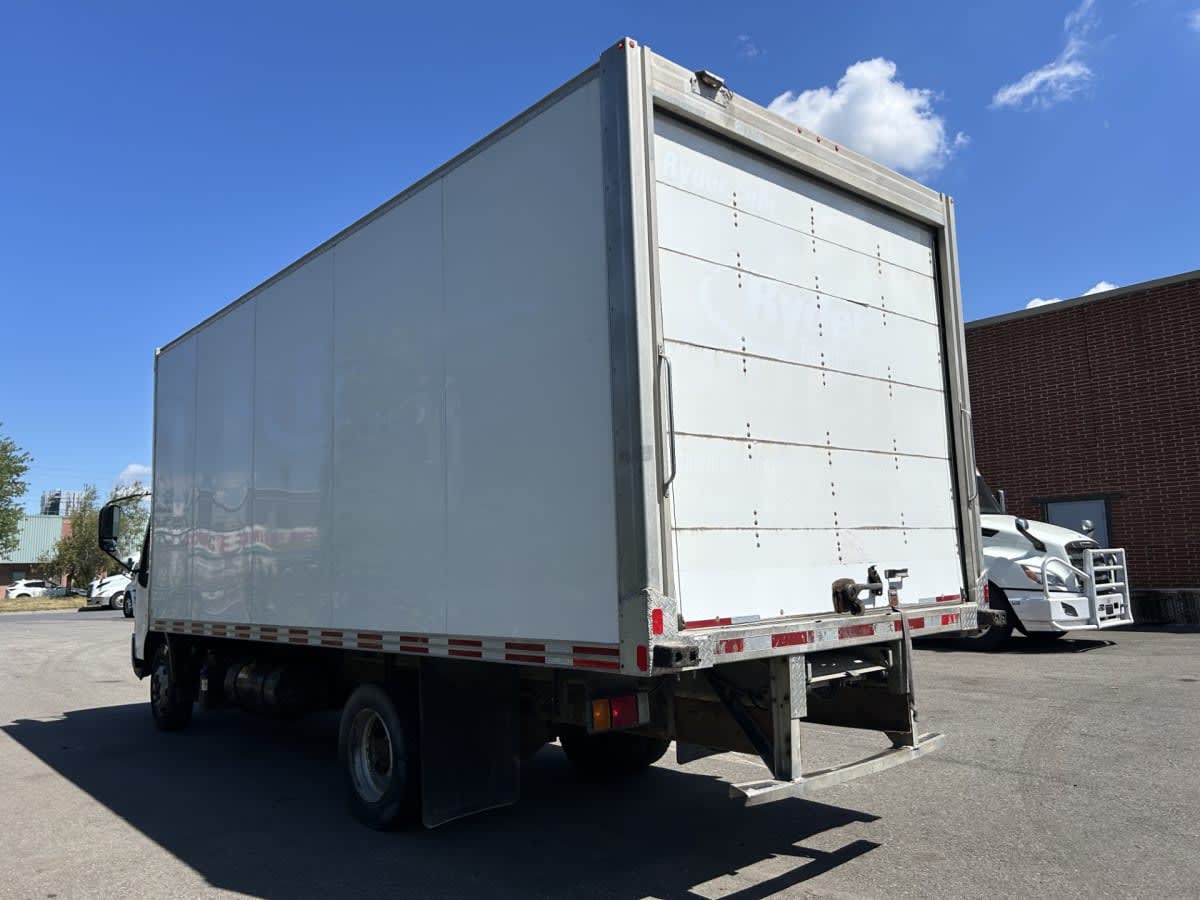 2018 Hino HINO 195 807768