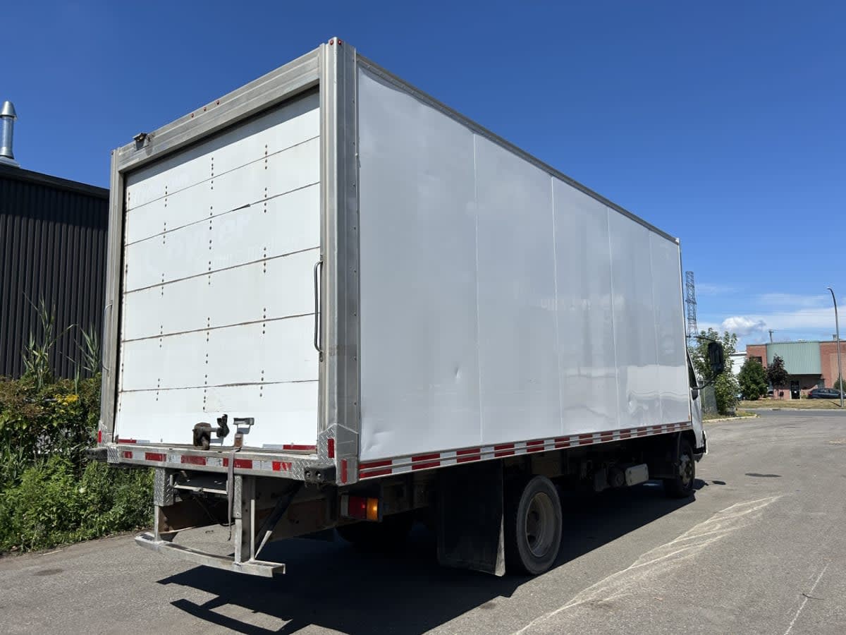 2018 Hino HINO 195 807768