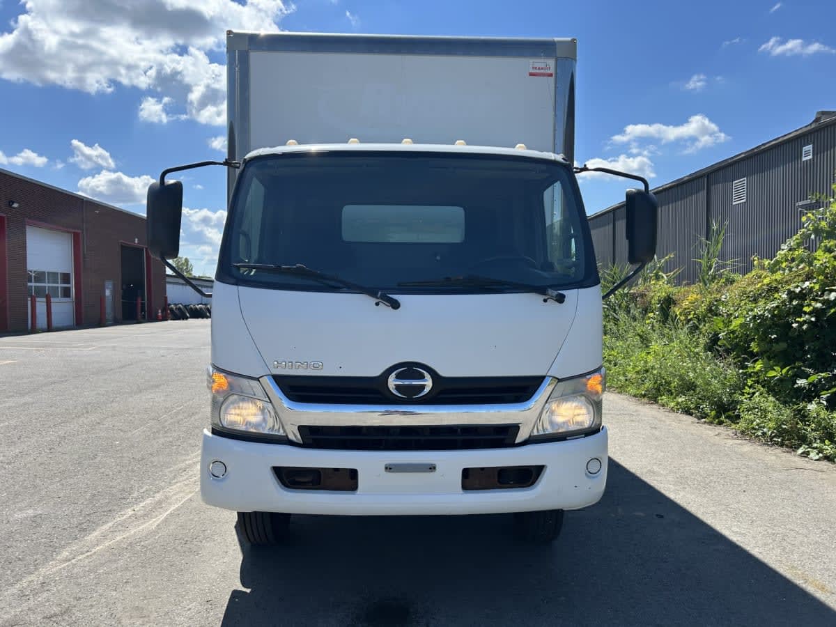 2018 Hino HINO 195 807768