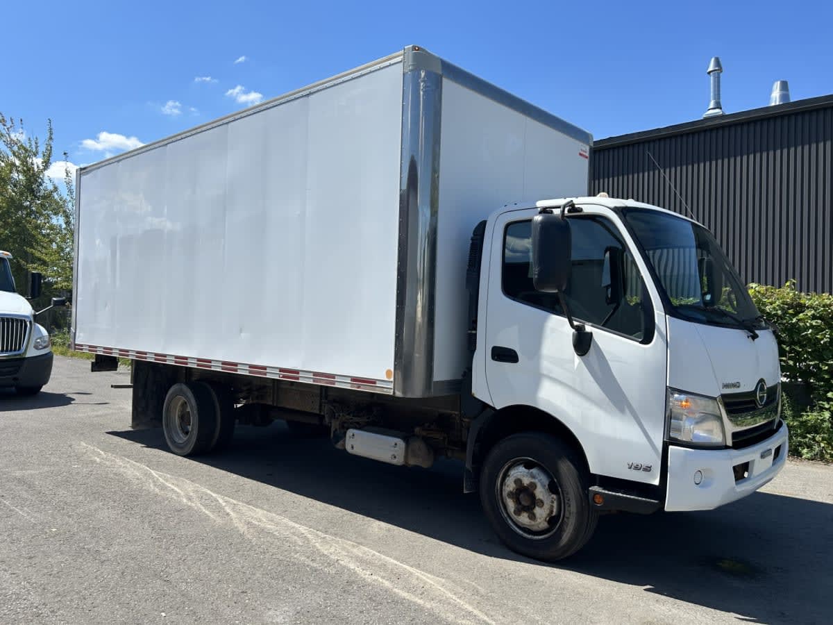 2018 Hino HINO 195 807768