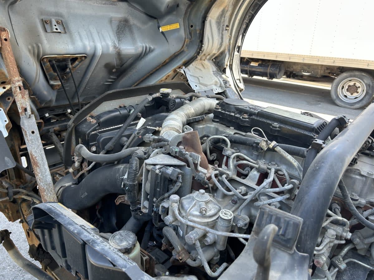 2018 Hino HINO 195 807768