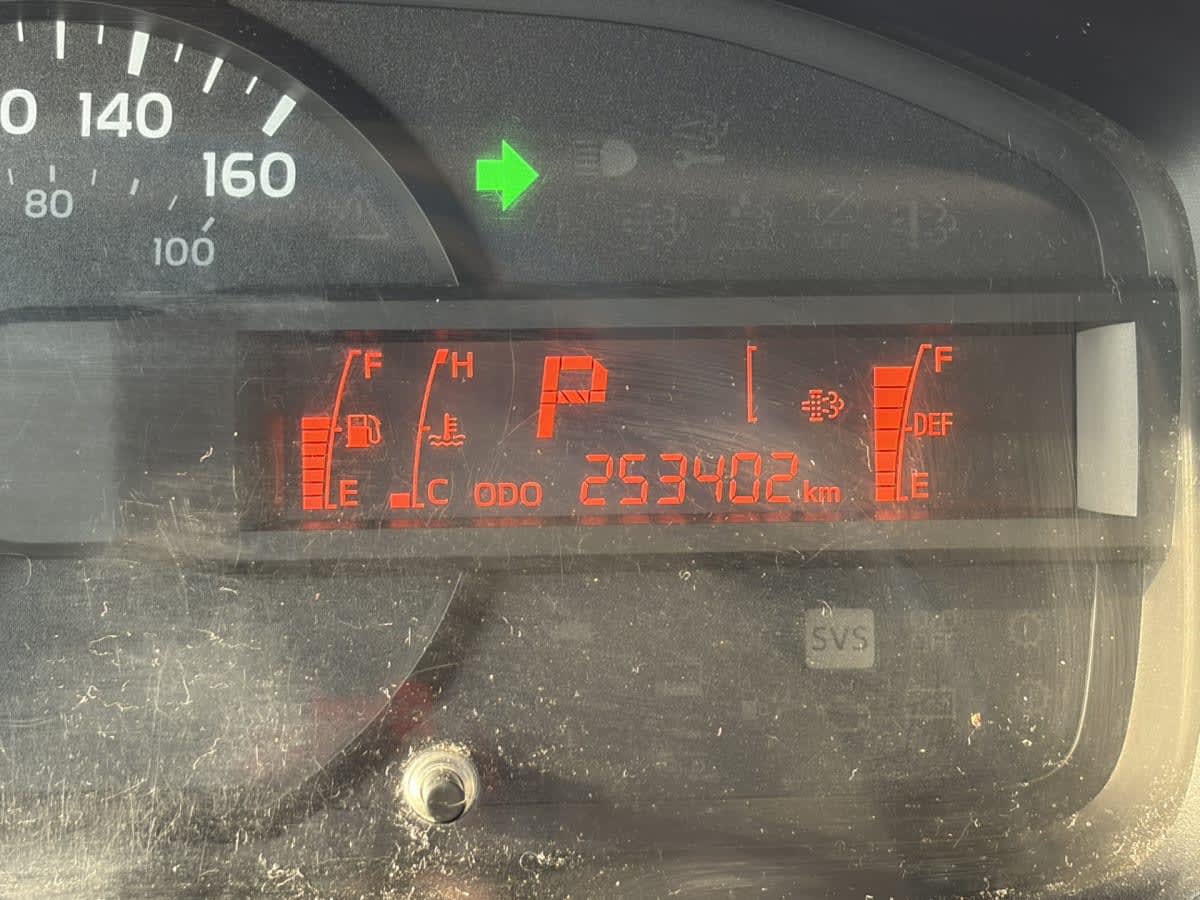 2018 Hino HINO 195 807769