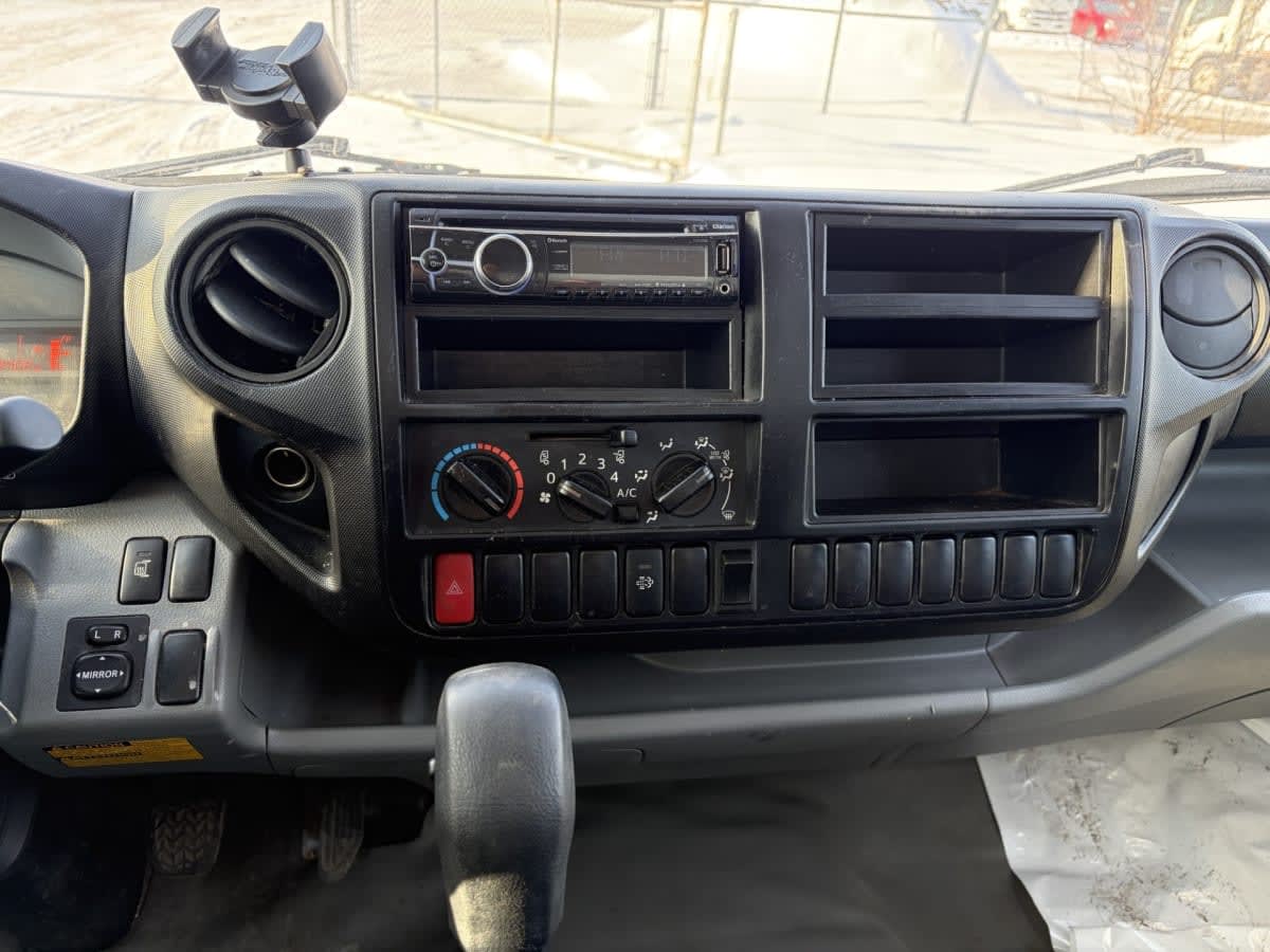 2018 Hino HINO 195 807769