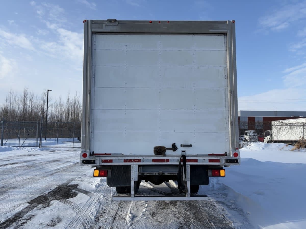 2018 Hino HINO 195 807769