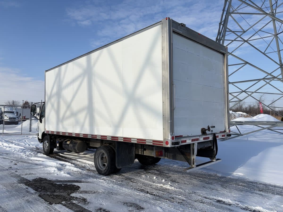 2018 Hino HINO 195 807769