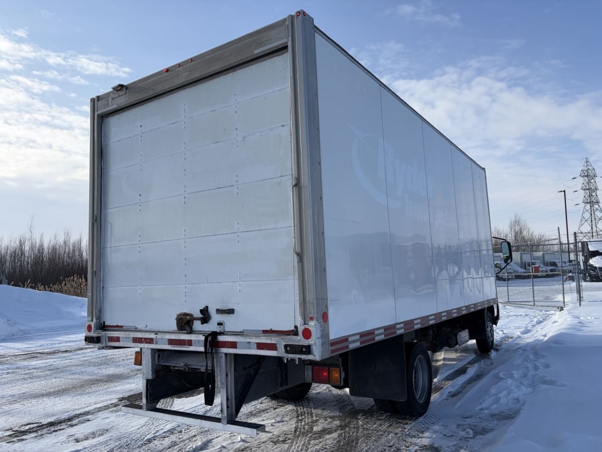 2018 Hino HINO 195 807769