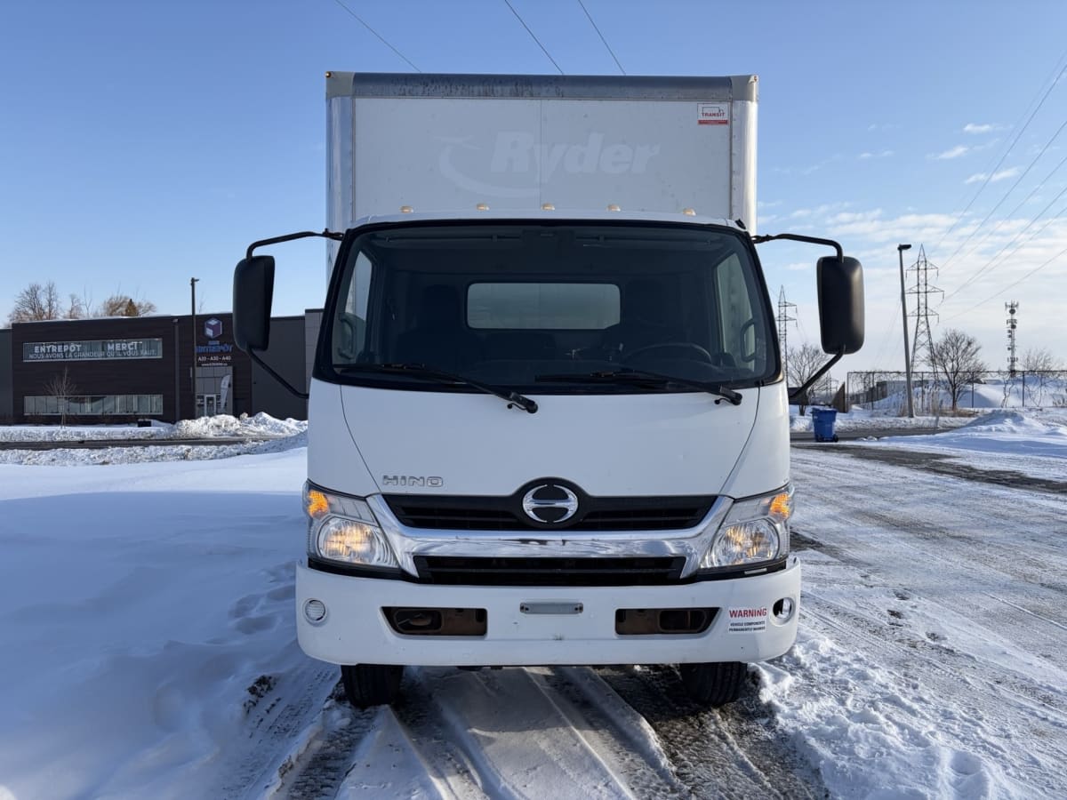 2018 Hino HINO 195 807769
