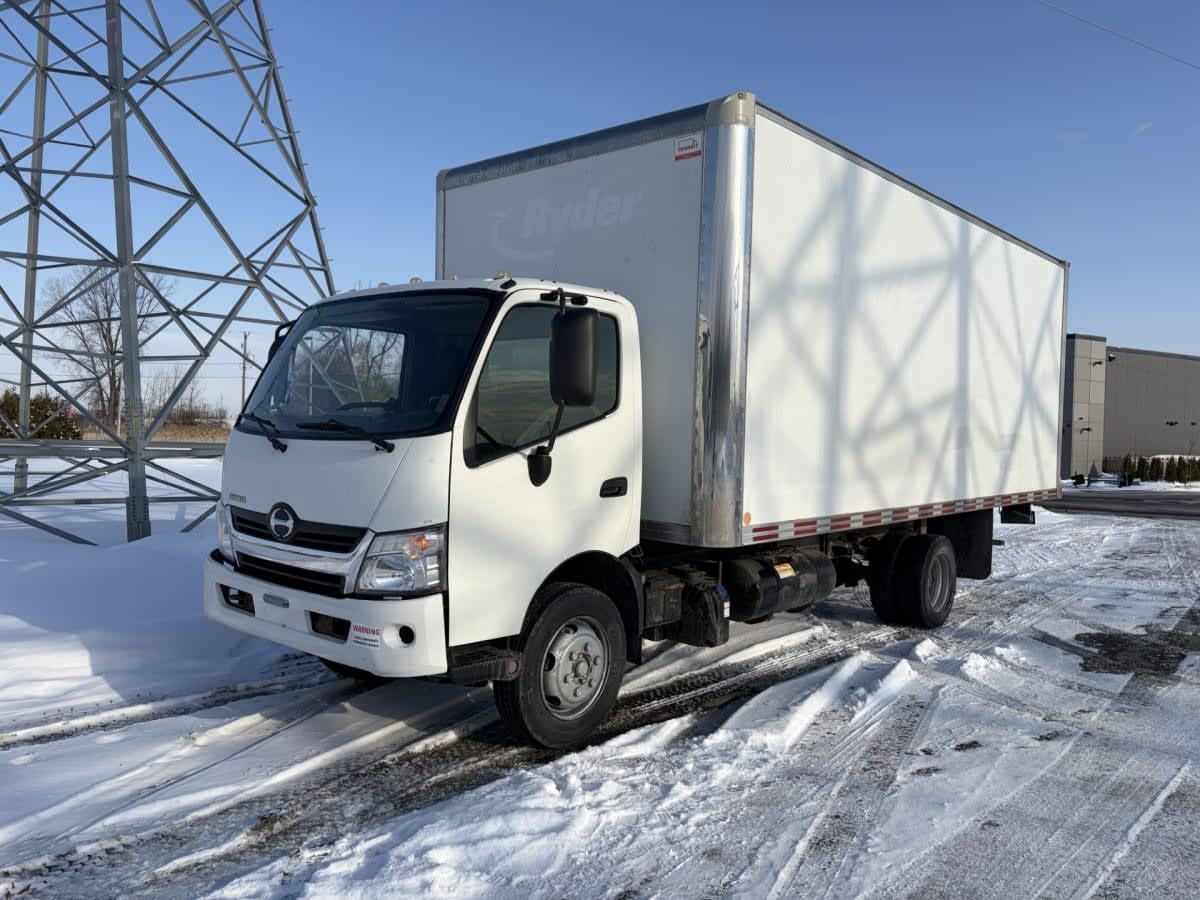 2018 Hino HINO 195 807769