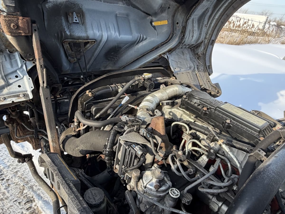 2018 Hino HINO 195 807769