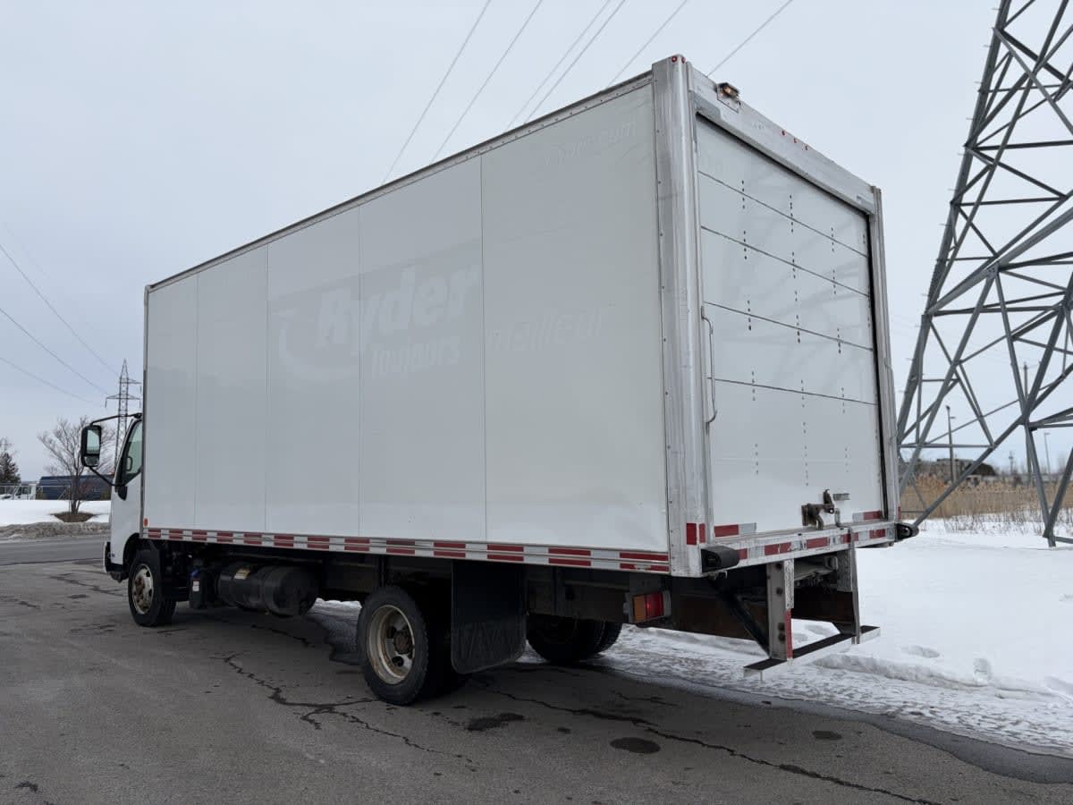 2018 Hino HINO 195 807771