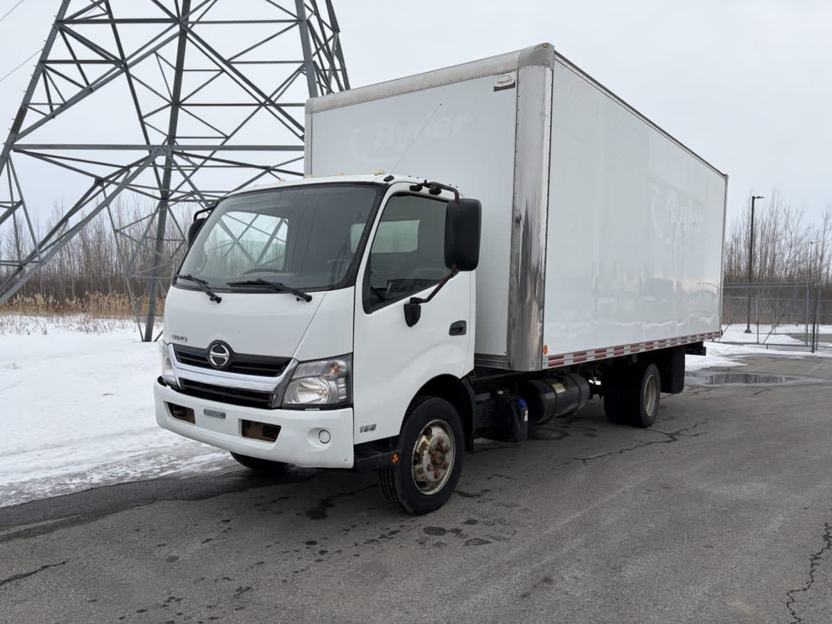 2018 Hino HINO 195 807771