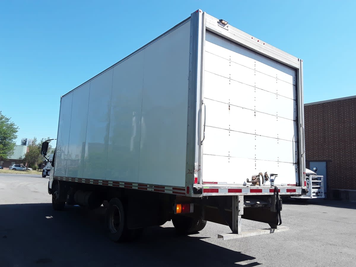 2018 Hino HINO 195 807772