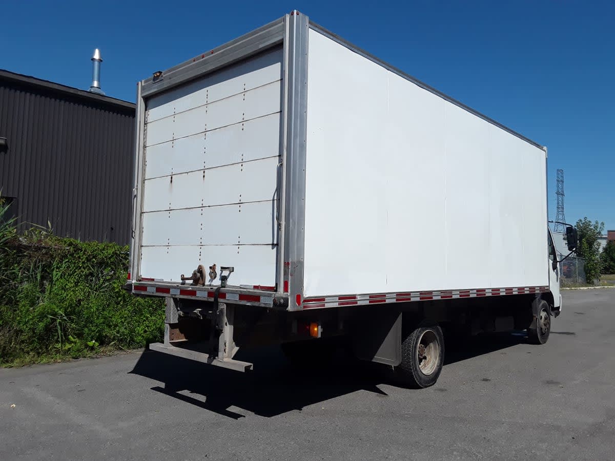 2018 Hino HINO 195 807772