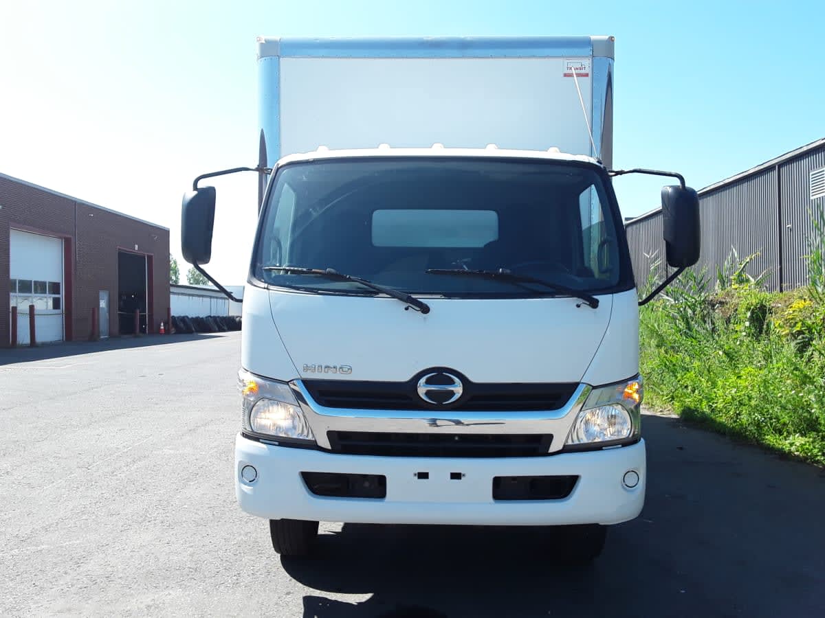 2018 Hino HINO 195 807772
