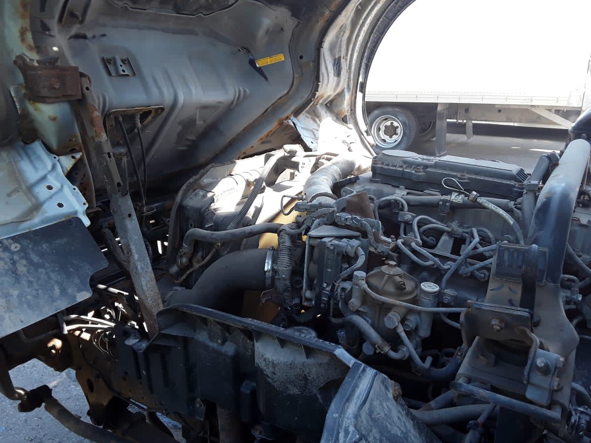 2018 Hino HINO 195 807772