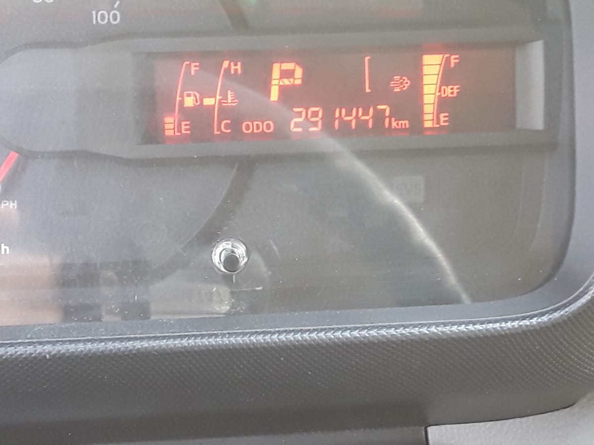 2018 Hino HINO 195 807777