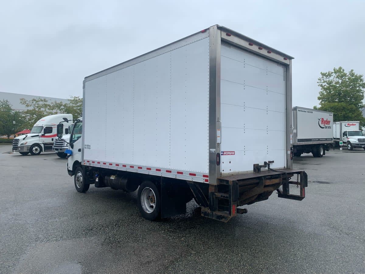 2018 Hino HINO 195 807796