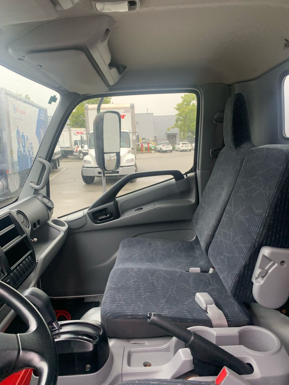 2018 Hino HINO 195 807796