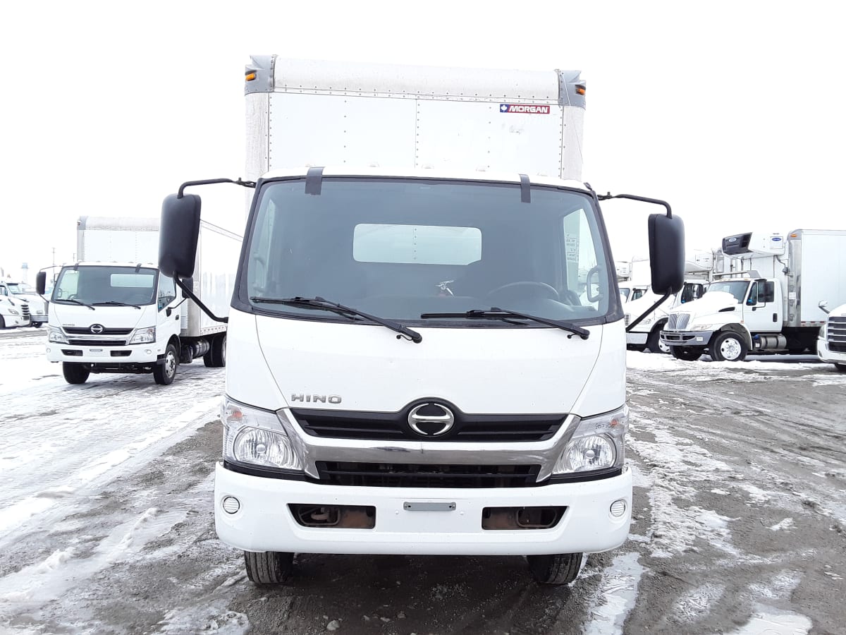 2018 Hino HINO 195 807800