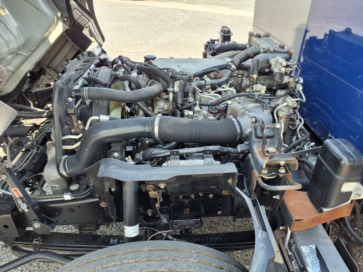 2019 Isuzu NRR 807813