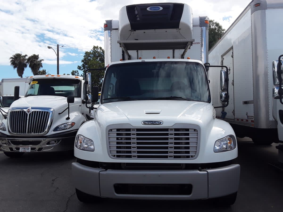 2019 Freightliner/Mercedes M2 106 807814