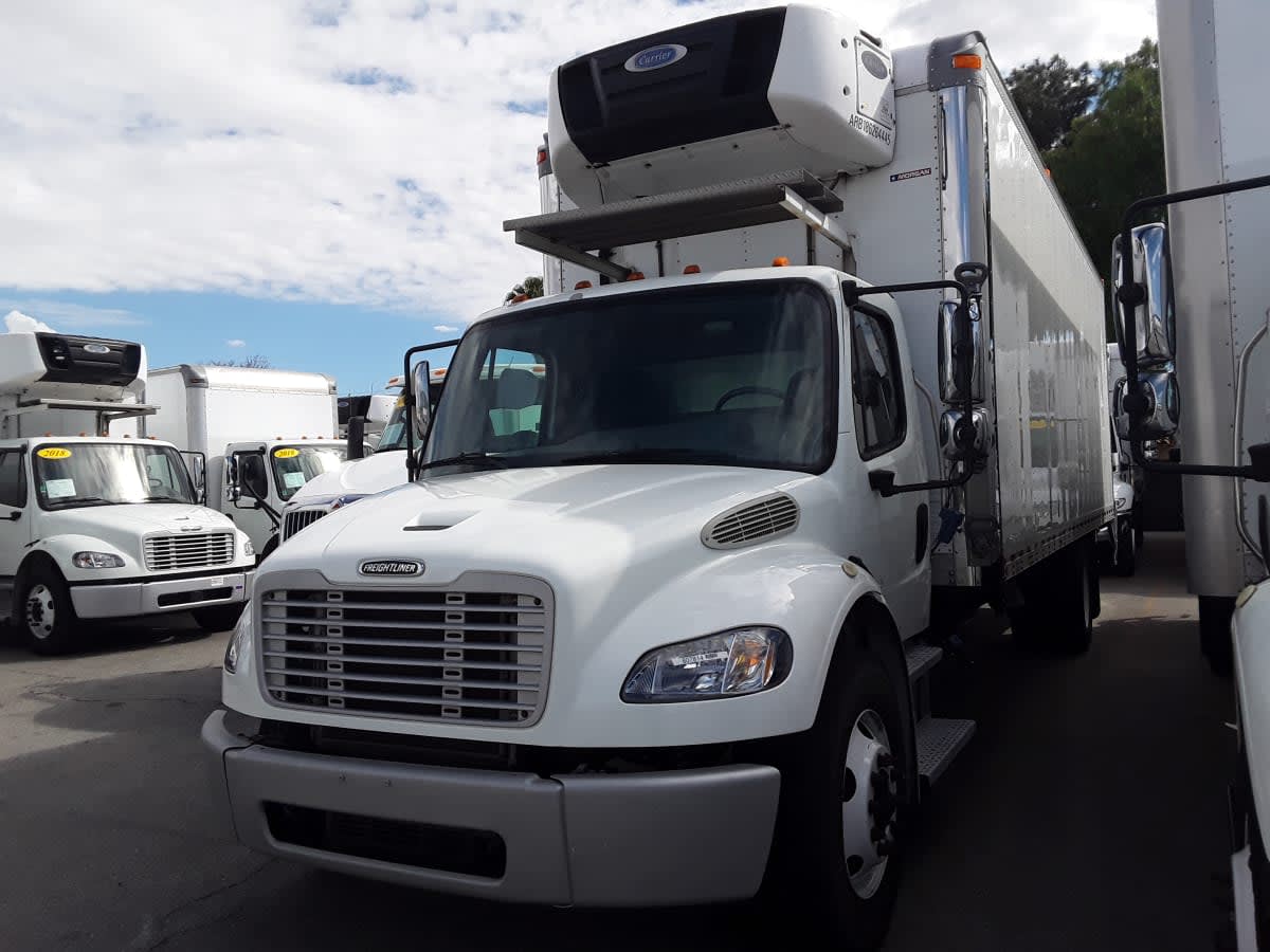 2019 Freightliner/Mercedes M2 106 807814