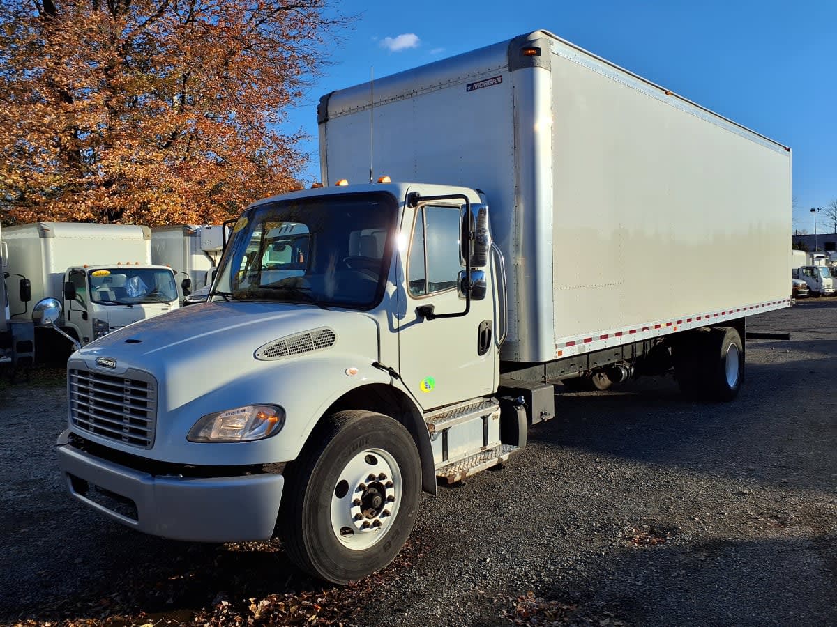 2019 Freightliner/Mercedes M2 106 807815 2019 Freightliner/Mercedes M2 106 807815