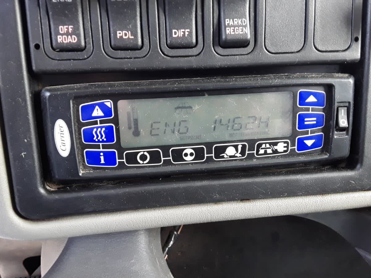 2019 Navistar International 4400 807872