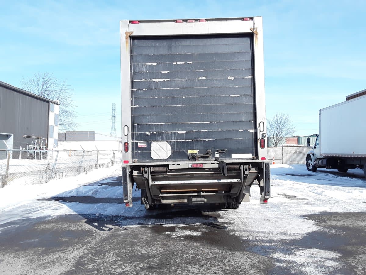 2019 Navistar International 4400 807872
