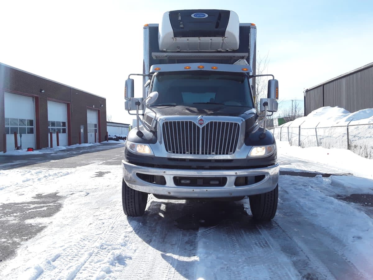 2019 Navistar International 4400 807872