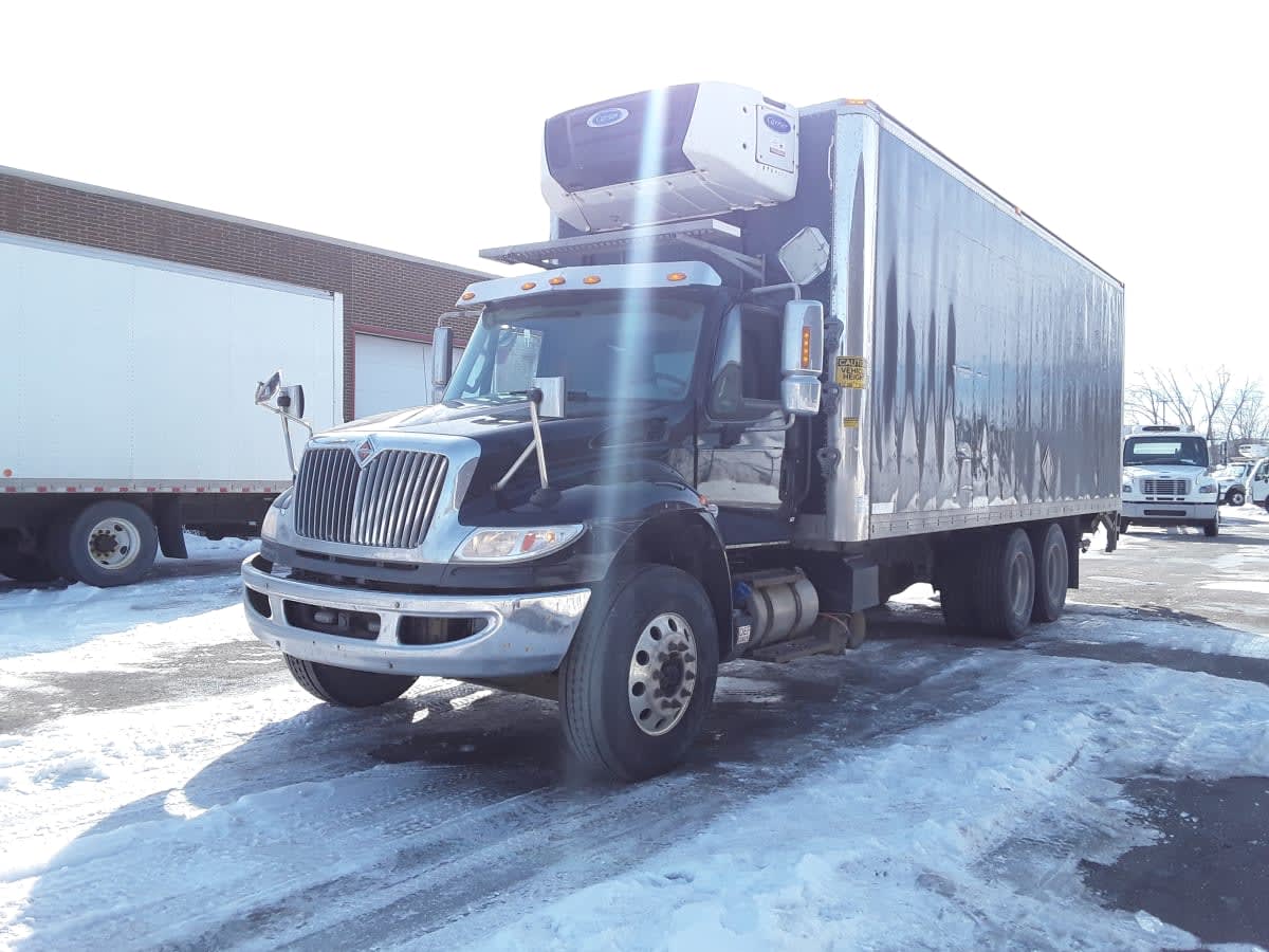 2019 Navistar International 4400 807872